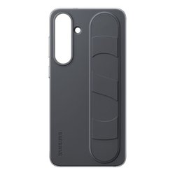 Funda - Samsung - Galaxy S25 Plus - Negra - Función atril - Ecológica