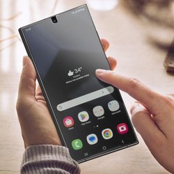 Protector de pantalla antirreflejos para Galaxy S25 Ultra