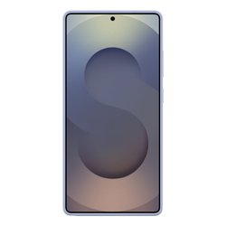 Coque silicone Galaxy S25 Ultra Bleu ciel