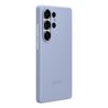 Coque silicone Galaxy S25 Ultra Bleu ciel
