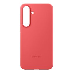 Galaxy S25+ koraal siliconen hoesje