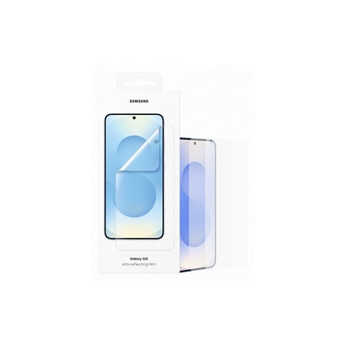 Protector de pantalla antirreflejos para Galaxy S25