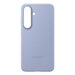 Galaxy S25 Himmelblaue Silikonhülle