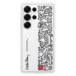 Funda flipsuit personalizable para Samsung Galaxy S25 Ultra Blanco