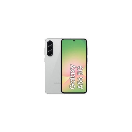 Smartphone Samsung Galaxy A56 6.7 5G Nano-SIM 128 GB Grau