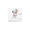Smartphone Samsung Galaxy A56 6.7 5G Nano-SIM 128 GB Grau
