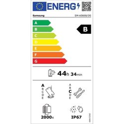 SAMSUNG Galaxy A56 5G Smartphone 256 GB Salbeigrün