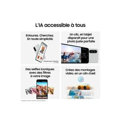SAMSUNG Galaxy A56 5G Smartphone 256 GB Salbeigrün