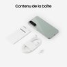 SAMSUNG Galaxy A56 5G Smartphone 256 GB Salbeigrün