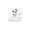 Teléfono inteligente Samsung Galaxy A36 6.7 5G Nano SIM 128 GB Negro