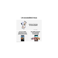 Teléfono inteligente Samsung Galaxy A36 6.7 5G Nano SIM 128 GB Negro
