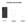 Teléfono inteligente Samsung Galaxy A36 6.7 5G Nano SIM 128 GB Negro