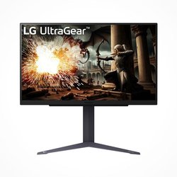 Schermo per PC da gioco - LG - 27   - 180Hz - Pannello IPS - 1ms - Ult