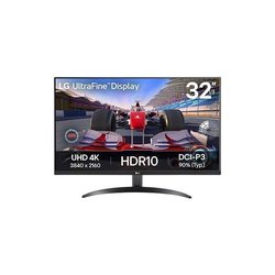 Pantalla de PC - LG - 32   - UHD - 60Hz - Panel VA - 4ms - UltraFine