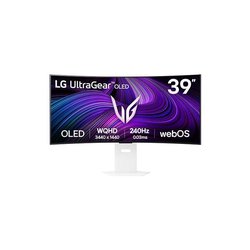 Schermo per PC Gamer - LG - 39 - 240Hz - Pannello OLED - 0,03 ms - Ult