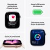 Apple Watch Series 11 GPS - 46 mm - Cassa in alluminio argento - Cintu