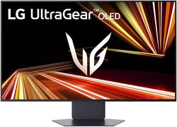 Ecran PC Gamer - LG - 32   - 4K UHD - 144Hz - Dalle OLED - 0,03ms - Aj