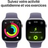 Apple Watch Series 11 GPS - 46 mm - Cassa in alluminio argento - Cintu