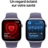 Apple Watch Series 11 GPS - 46 mm - Cassa in alluminio argento - Cintu