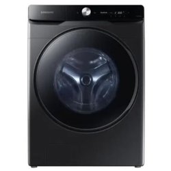 SAMSUNG Ecobubble WF20DG8650BV Frontlader-Waschmaschine  20 kg  Dig
