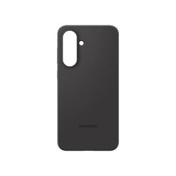 Custodia in silicone nero per Galaxy A56 5G
