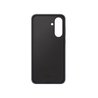 Funda de silicona negra para Galaxy A56 5G