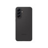 Funda de silicona negra para Galaxy A56 5G