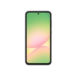 Funda de silicona negra para Galaxy A56 5G
