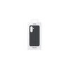 Funda de silicona negra para Galaxy A56 5G