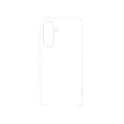 Custodia trasparente per Galaxy A56