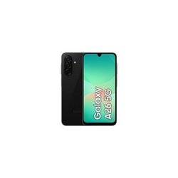 Smartphone Samsung Galaxy A26 6.7 5G Nano-SIM 128 GB Schwarz