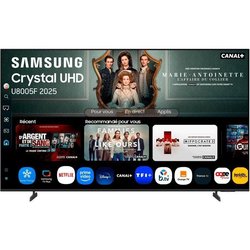 Samsung 75U8005F  LED-Fernseher 75 Zoll (190 cm)  4K UHD 3840 x 2160