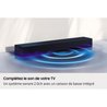SAMSUNG HW-B410F/XE  Serie 2.0-Kanal-Soundbar  Bluetooth  HDMI