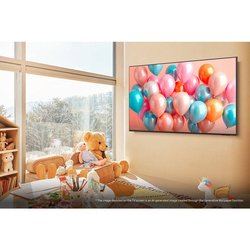 Samsung QE43Q72F - Televisor QLED de 43 pulgadas (109 cm) - 4K UHD 384