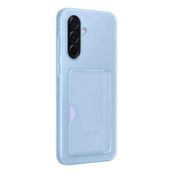 Galaxy A36 5G Achterkant met Kaarthouder Blauw