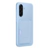 Galaxy A36 5G Achterkant met Kaarthouder Blauw