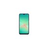 Funda trasera para Samsung Galaxy A26 con tarjetero azul
