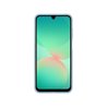 Cover posteriore per Samsung Galaxy A26 con tasca per carte blu