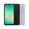 Funda trasera para Samsung Galaxy A26 con tarjetero azul