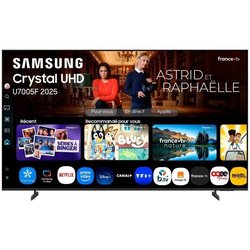 Samsung TU65U7005F - TV LED 65 (165 cm) - 4K UHD 3840x2160 - HDR10+ - 