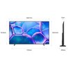 Samsung 75U7005F - LED-Fernseher 75 (190 cm) - 4K UHD 3840 x 2160 - HD