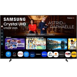 Samsung TU65U7025F - TV LED 65 (165 cm) - 4K UHD 3840x2160 - HDR - Sma