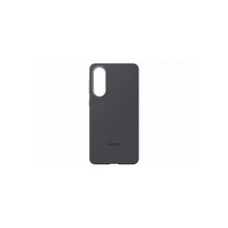 Coque - SAMSUNG - S25 Edge - Silicone - Noir - Élégant, moderne