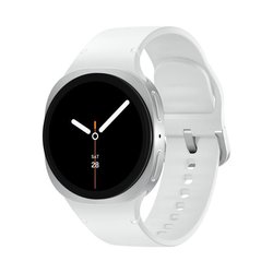 Samsung Galaxy Watch8 - Reloj inteligente con Bluetooth (40 mm, platea