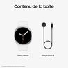 Samsung Galaxy Watch8 Bluetooth Smartwatch 40mm Zilver