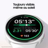 Samsung Galaxy Watch8 Bluetooth Smartwatch 40mm Zilver