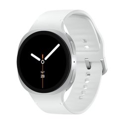 Samsung Galaxy Watch8 - Reloj inteligente con Bluetooth (44 mm, platea