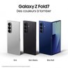 Samsung Galaxy Z Fold7 5G Smartphone 256 GB Gris