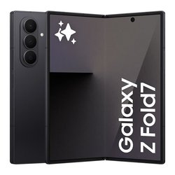 Samsung Galaxy Z Fold7 5G Smartphone 256 GB Absolutschwarz