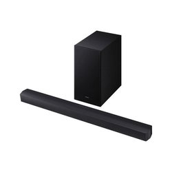 SAMSUNG HW-B66CF/XE - Serie 3.1-kanaals soundbar - 6,5   draadloze sub